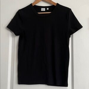 Sunday Best BestHug Little Ribbed Hip T-Shirt | Aritzia